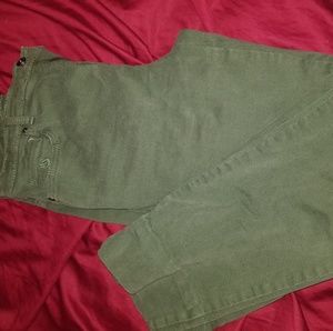 Gloria Vanderbilt Jean's